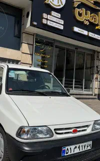 پراید وانت۱۵۱ SEوGX تحویل آنی نقدوشرایط اقساط