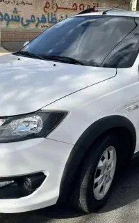 کوییک اس کارمندی۴۰۳ بی رنگ و شاسی پلمپ
