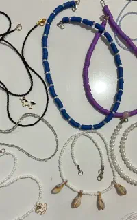 گردنبند مرواریدی