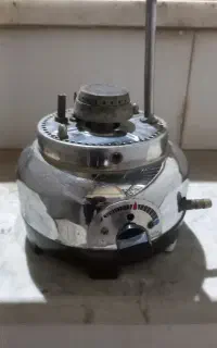 پایه سماور گازی عالی نسب