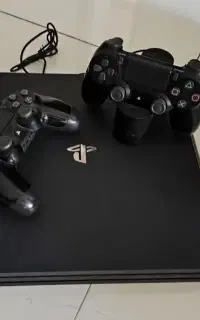 Ps4 pro