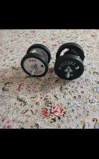 فروش دمبل یک جفت ۲۰ کیلویی