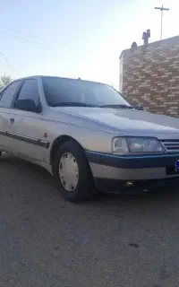 ۴۰۵ دوگانه کارخانه