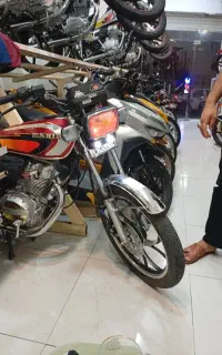 کبیر 125درحد فروشی وحید