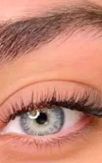 نیازمند مدل اکستنشن مژه