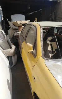 سمند lxمدل 86تصادفی