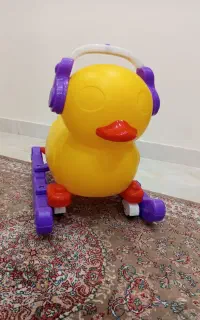 جوجه راکر کودک