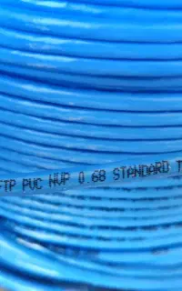 کابل شبکه و دوربین cat 6