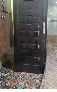 درب چوبی اتاق