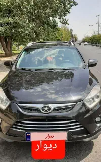 جک s5 مدل ۱۴۰۰ اتومات ۲۰۰۰