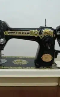 چرخ خیاطی ساده