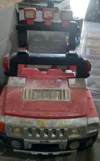 ماشین شارژی