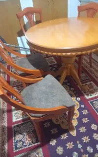 میز و صندلی ناهارخوری