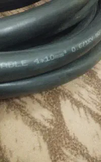 کابل ۴×۱۰+۱