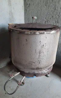 تنور گازی