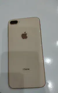 آیفون plus 8 رزگلد