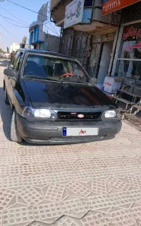 پراید مدل ۸۴
