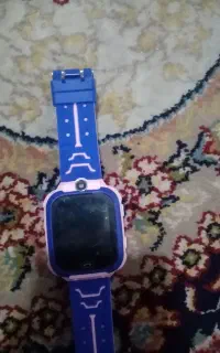 ساعت هوشمند و تیله