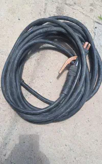 کابل جوشکاری سنگین ۹ متر