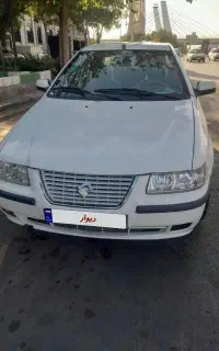 سمند دو گانه کارخانه