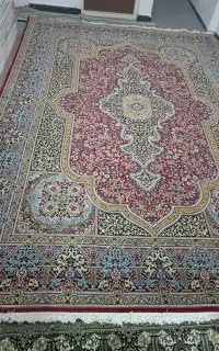 قالی دلیجان ۱۲متری