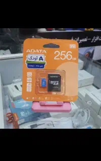 رم 256 adata یک ماه کار