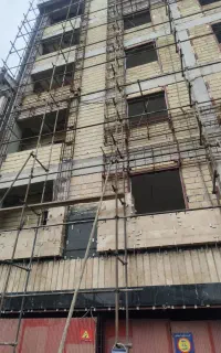 کارهای ساختمانی کنتراتی