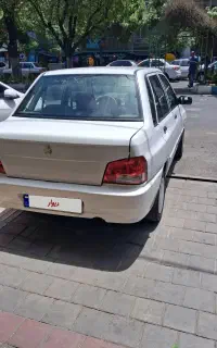 پراید ۱۳۲ مدل ۸۸ هیدرولیک