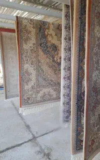 قالیشویی اتوماتیک درخشان