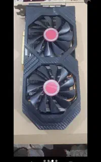 گرافیگ8گیگ مدلrx580