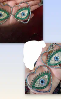 گوشواره مجلسی