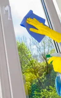 شرکت خدماتی نظافت ساختمان و پرستاری با مجوز رسمی