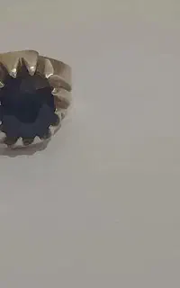 انگشتر نقره