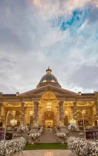 تشریفات مراسمات عروسی ، تولد و ...