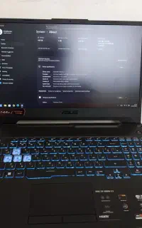 فروش لپتاپ گیمینگ Asus