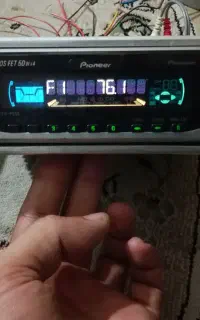 ضبط و پخش و باند پایونیر
