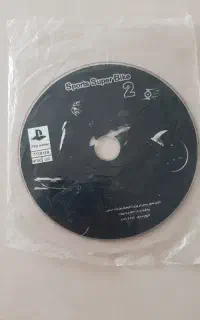 نوار بازی Sports Super Bike ،PS1