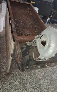 منقل کباب ذغالی