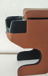 کنسول وسط پراید