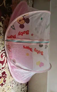 تاب و پشه بند