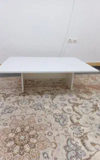 میز چرخ گلدوزی