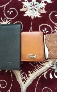 ۳ عدد کیف جیبی  مردانه