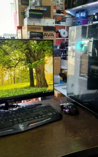 سیستم نسل14 Rtx 3080 گیم،طراحی
