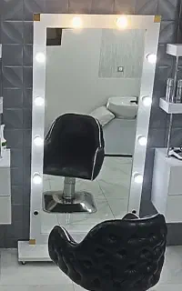 آینه قدی آرایشگاه