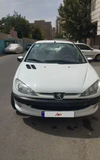 پژو 206