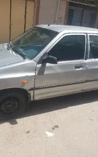پراید مدل۸۹دوگانه فابریک