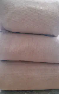 موکت شکلاتی رنگ کبریتی