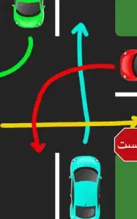 سوالات آیین نامه رانندگی ۱۰۰ قبولی