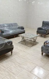 مبل 7نفره راحتی در حد نو
