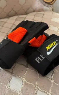 دستکش ورزشی بدنسازی کاملا نو